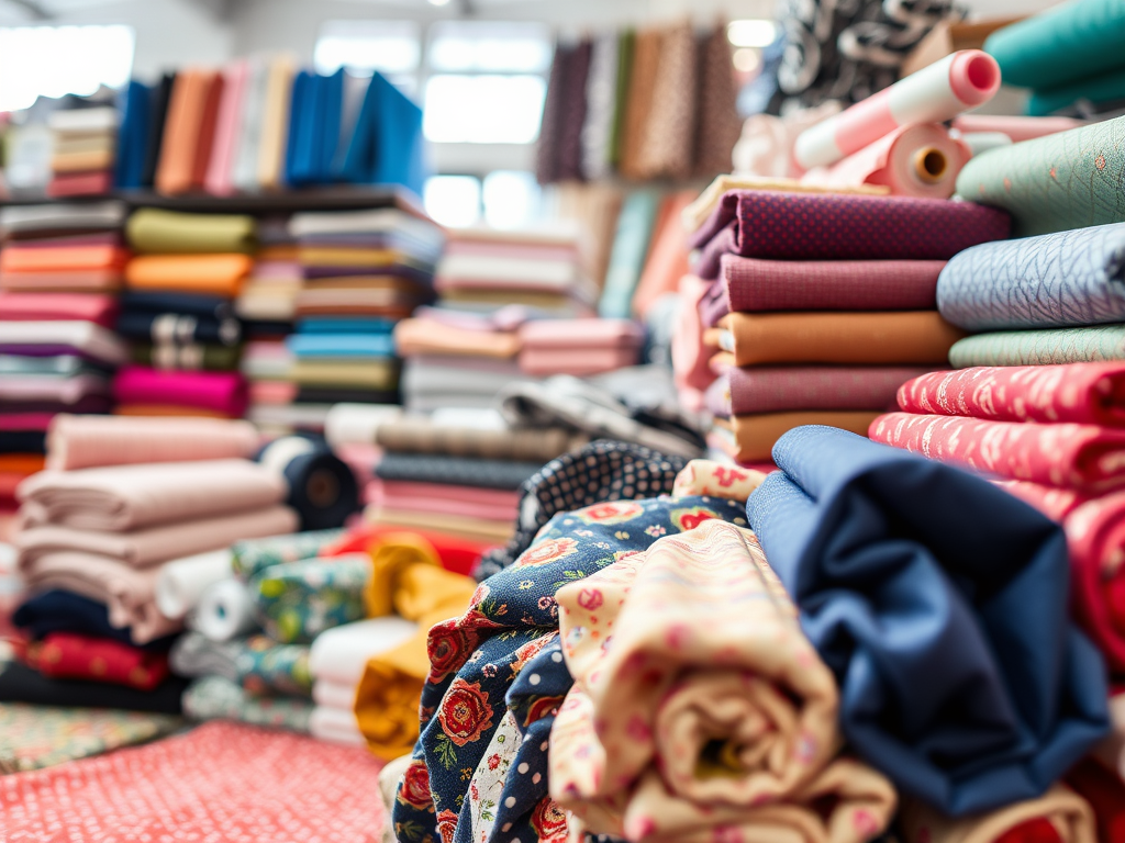 Where to Find Fabric Now That Joann’s Is Gone: Your Guide to Online, Local, and Big-Box Options
