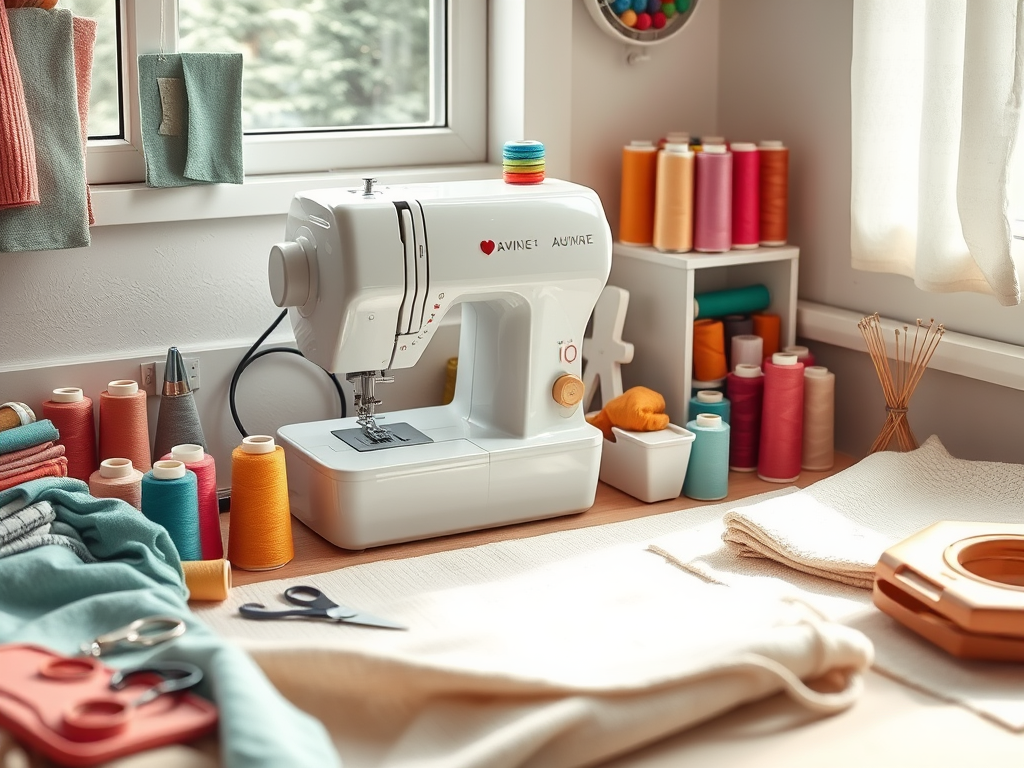 Sew For Joy: The Mental, Practical, And Financial Benefits