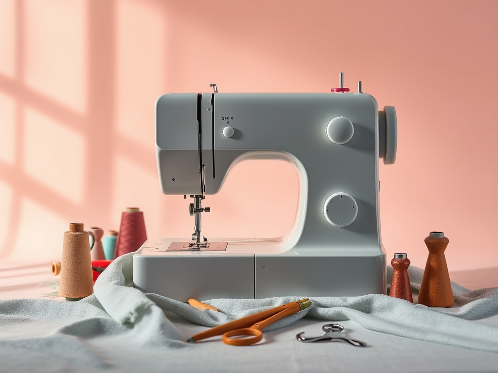 Start Sewing in 7 Easy Steps: A Beginner’s Step‑by‑Step Plan